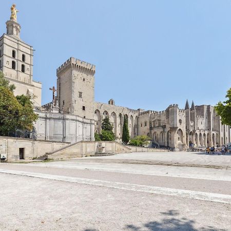 Holiday Home In Avignon Next To The City Centre Eksteriør billede