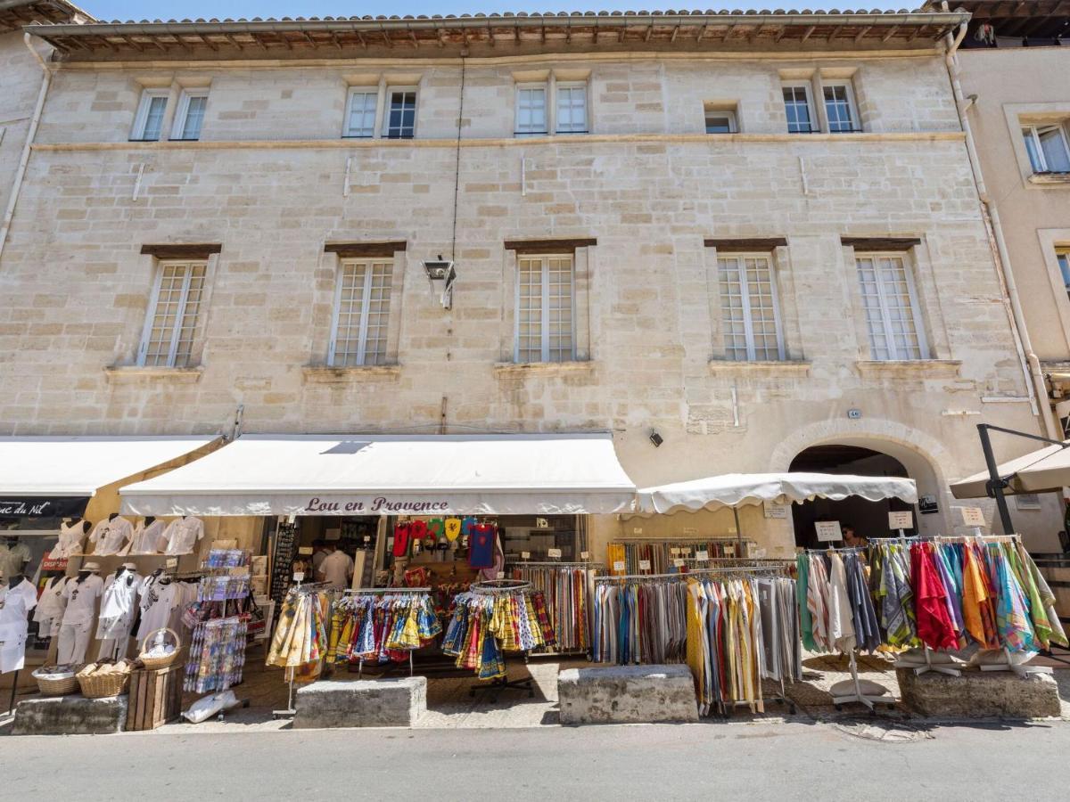 Holiday Home In Avignon Next To The City Centre Eksteriør billede