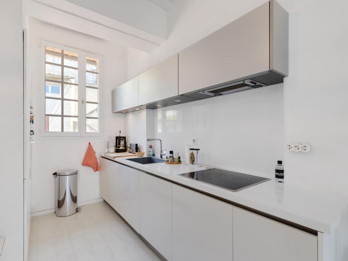 Holiday Home In Avignon Next To The City Centre Eksteriør billede