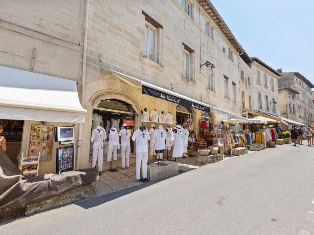 Holiday Home In Avignon Next To The City Centre Eksteriør billede