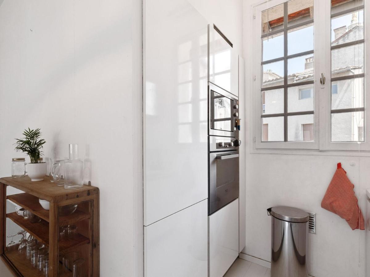 Holiday Home In Avignon Next To The City Centre Eksteriør billede