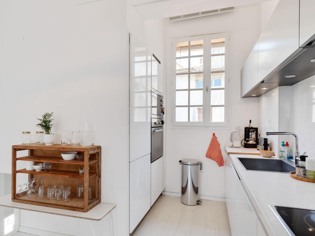 Holiday Home In Avignon Next To The City Centre Eksteriør billede