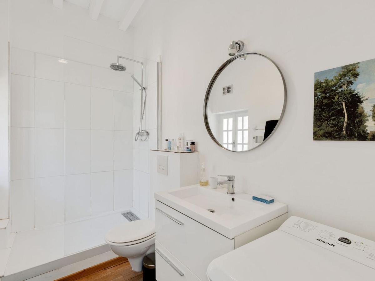 Holiday Home In Avignon Next To The City Centre Eksteriør billede