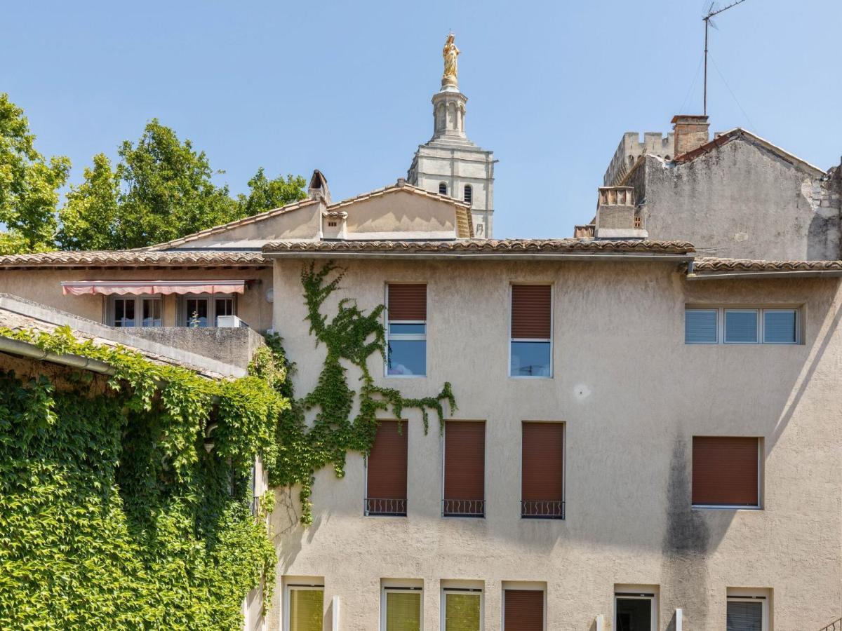 Holiday Home In Avignon Next To The City Centre Eksteriør billede
