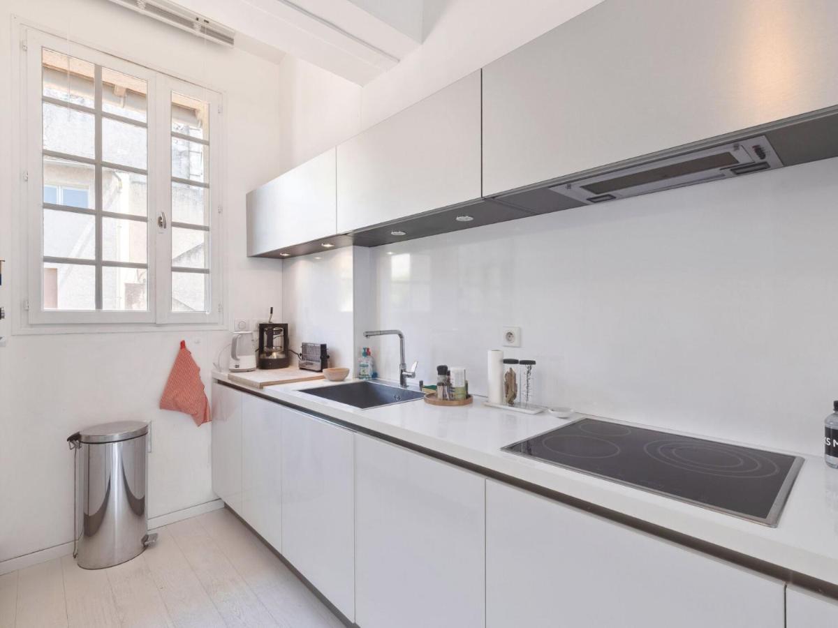 Holiday Home In Avignon Next To The City Centre Eksteriør billede